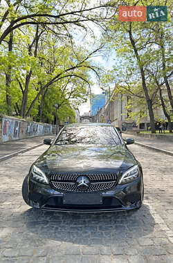 Седан Mercedes-Benz C-Class 2020 в 