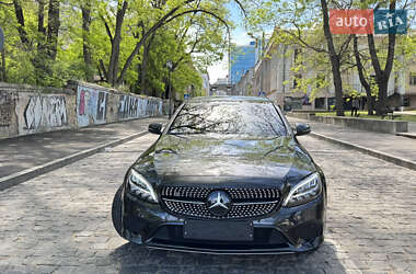 Седан Mercedes-Benz C-Class 2020 в 