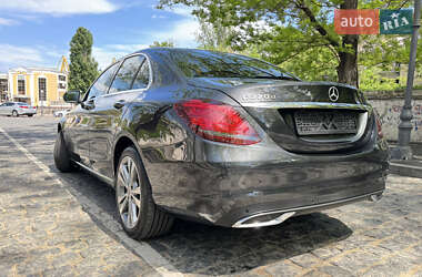 Седан Mercedes-Benz C-Class 2020 в 