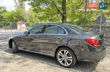 Седан Mercedes-Benz C-Class 2020 в 