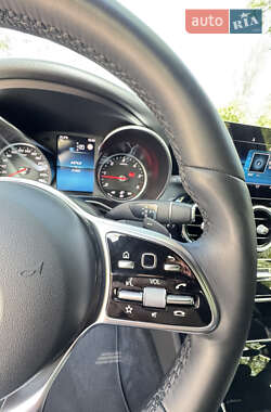 Седан Mercedes-Benz C-Class 2020 в 