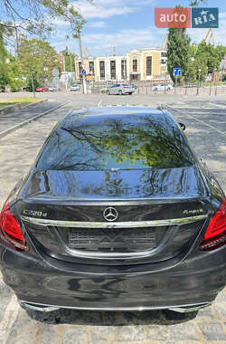 Седан Mercedes-Benz C-Class 2020 в 