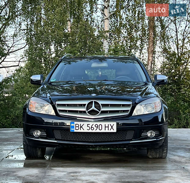 Mercedes-Benz C-Class 2007
