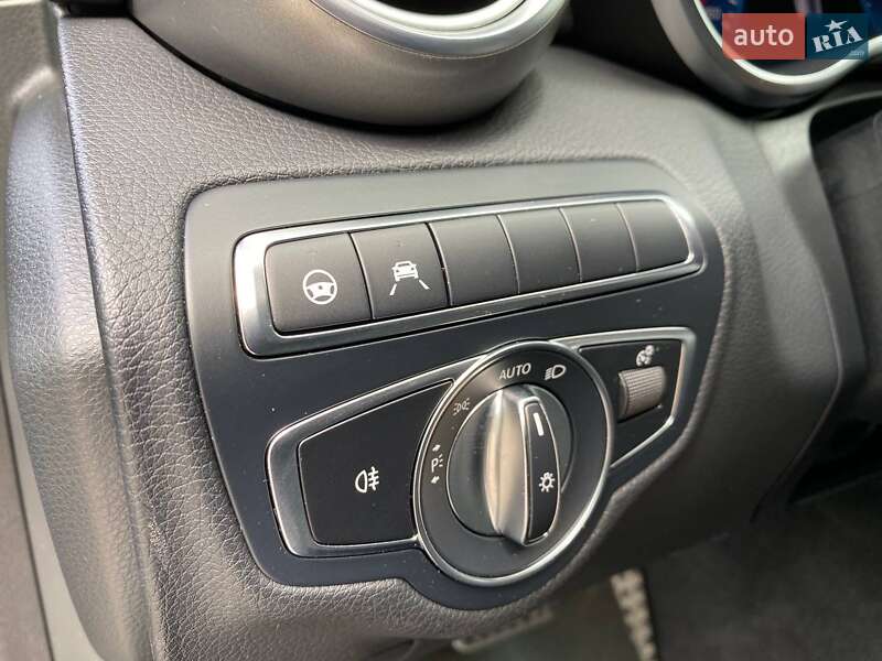 Универсал Mercedes-Benz C-Class 2018 в Киеве