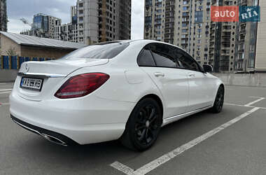 Седан Mercedes-Benz C-Class 2016 в 