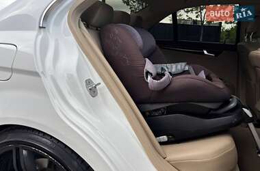 Седан Mercedes-Benz C-Class 2013 в 