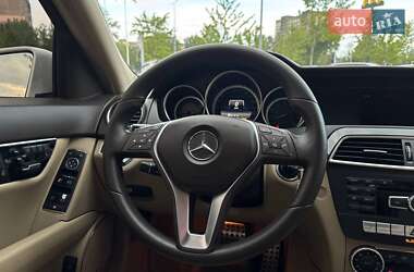 Седан Mercedes-Benz C-Class 2013 в 