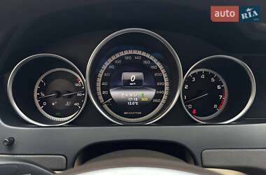 Седан Mercedes-Benz C-Class 2013 в 