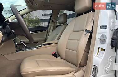 Седан Mercedes-Benz C-Class 2013 в 