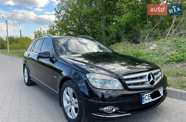 Универсал Mercedes-Benz C-Class 2010 в 