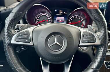 Седан Mercedes-Benz C-Class 2017 в 