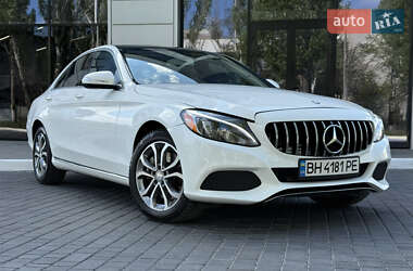 Седан Mercedes-Benz C-Class 2014 в 