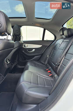 Седан Mercedes-Benz C-Class 2014 в 