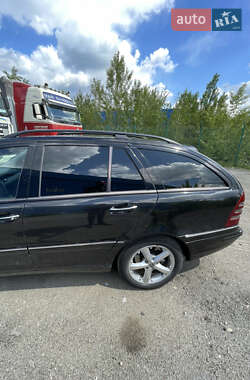 Универсал Mercedes-Benz C-Class 2002 в 