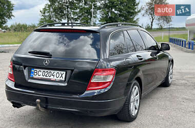 Универсал Mercedes-Benz C-Class 2008 в 
