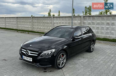 Универсал Mercedes-Benz C-Class 2015 в 