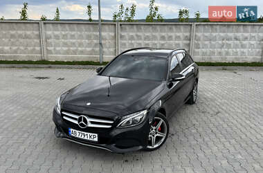 Универсал Mercedes-Benz C-Class 2015 в 