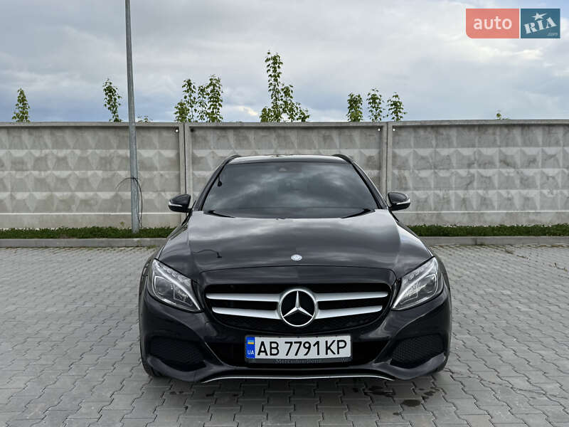 Універсал Mercedes-Benz C-Class 2015 в Хмельницькому