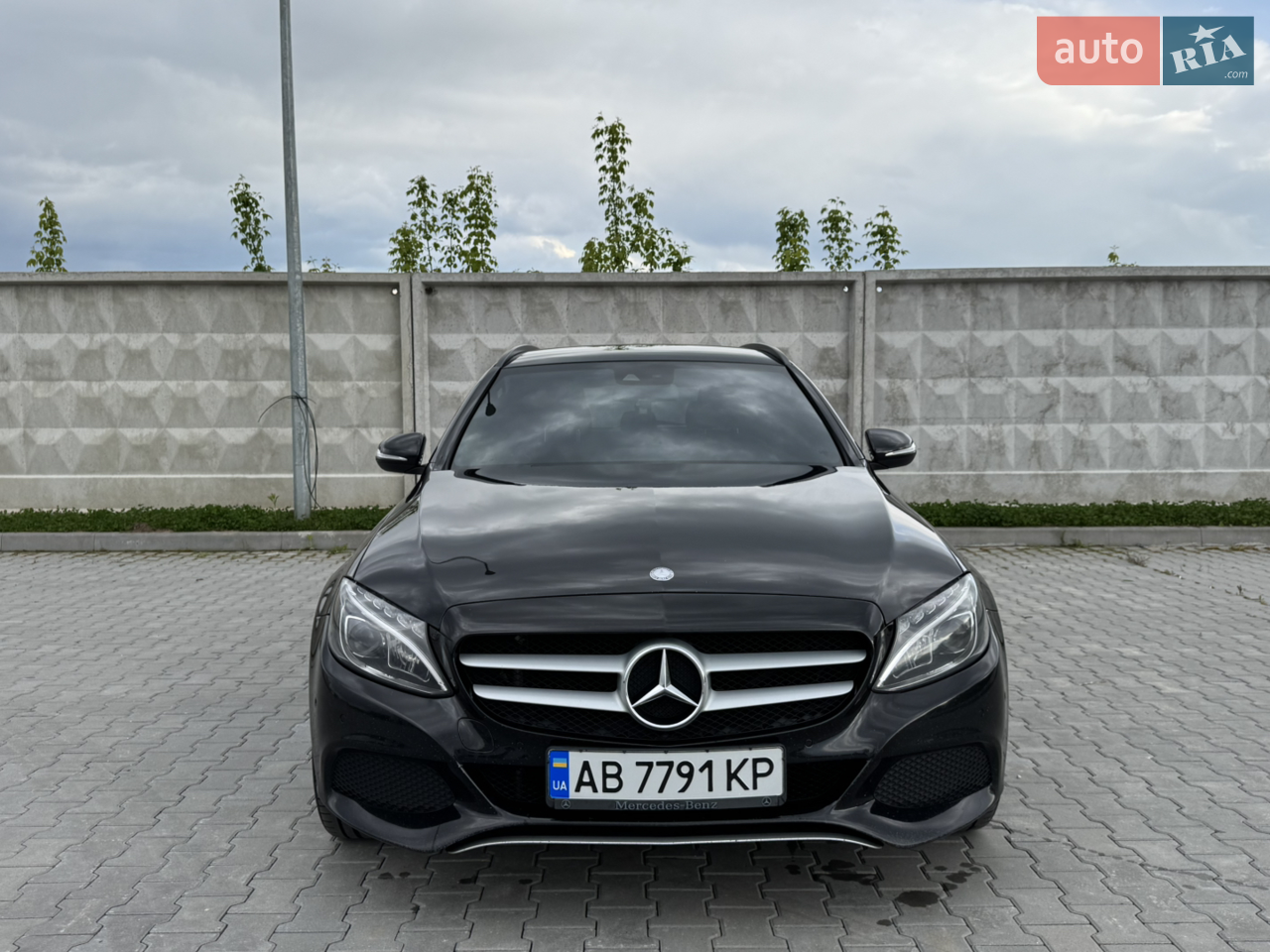 2016 Mercedes-Benz C-klasse - мініатюра 31