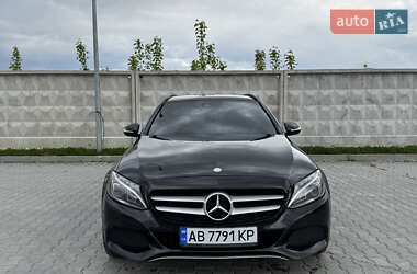 Универсал Mercedes-Benz C-Class 2015 в 
