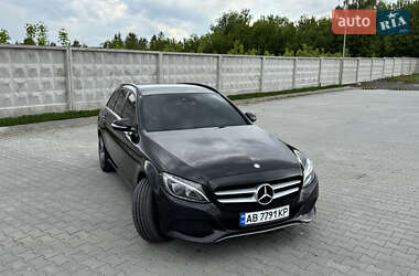 Универсал Mercedes-Benz C-Class 2015 в 