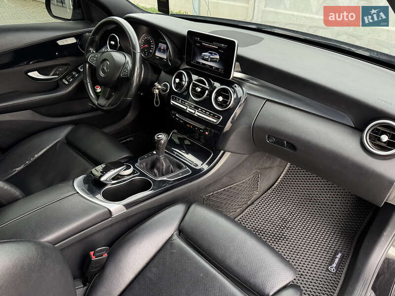 Універсал Mercedes-Benz C-Class 2015 в Хмельницькому