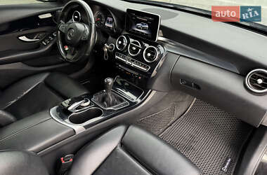 Универсал Mercedes-Benz C-Class 2015 в 