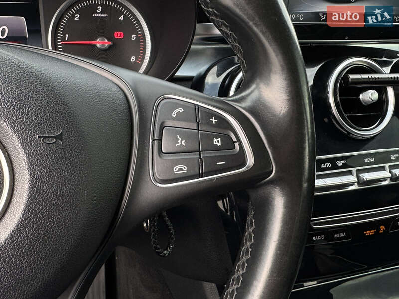 Універсал Mercedes-Benz C-Class 2015 в Хмельницькому