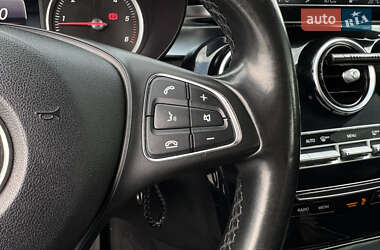 Универсал Mercedes-Benz C-Class 2015 в 