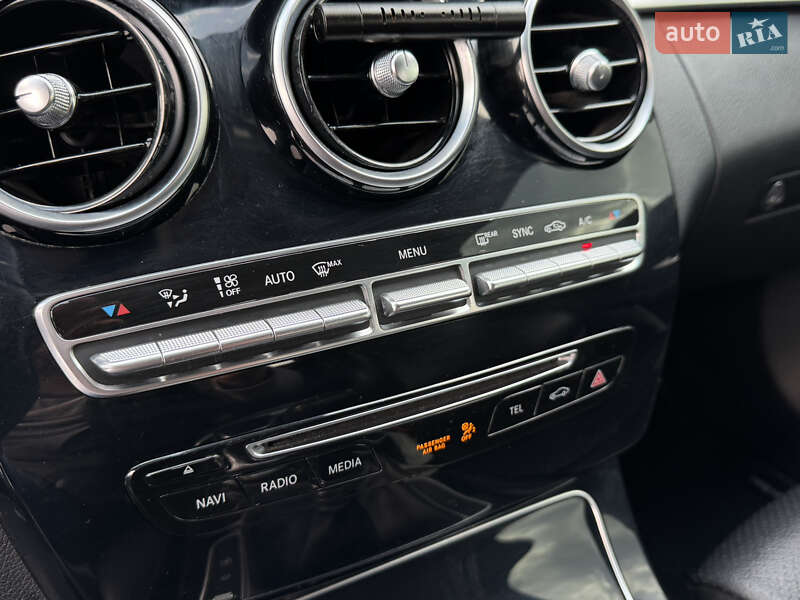 Універсал Mercedes-Benz C-Class 2015 в Хмельницькому