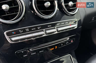 Универсал Mercedes-Benz C-Class 2015 в 