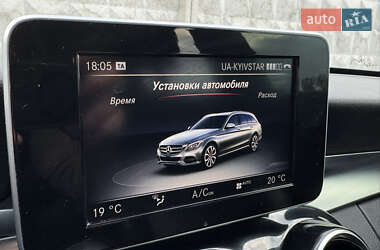Универсал Mercedes-Benz C-Class 2015 в 