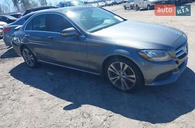 Mercedes-Benz C-Class 2018
