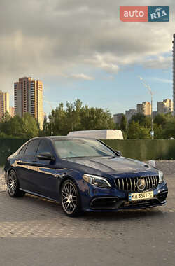 Седан Mercedes-Benz C-Class 2019 в 