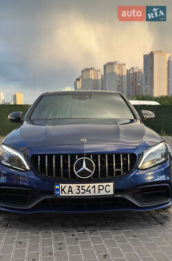 Седан Mercedes-Benz C-Class 2019 в 