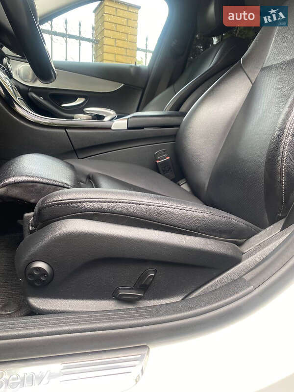 Седан Mercedes-Benz C-Class 2014 в Полтаве фото 14 Седан Mercedes-Benz C-Class 2014 в Полтаве