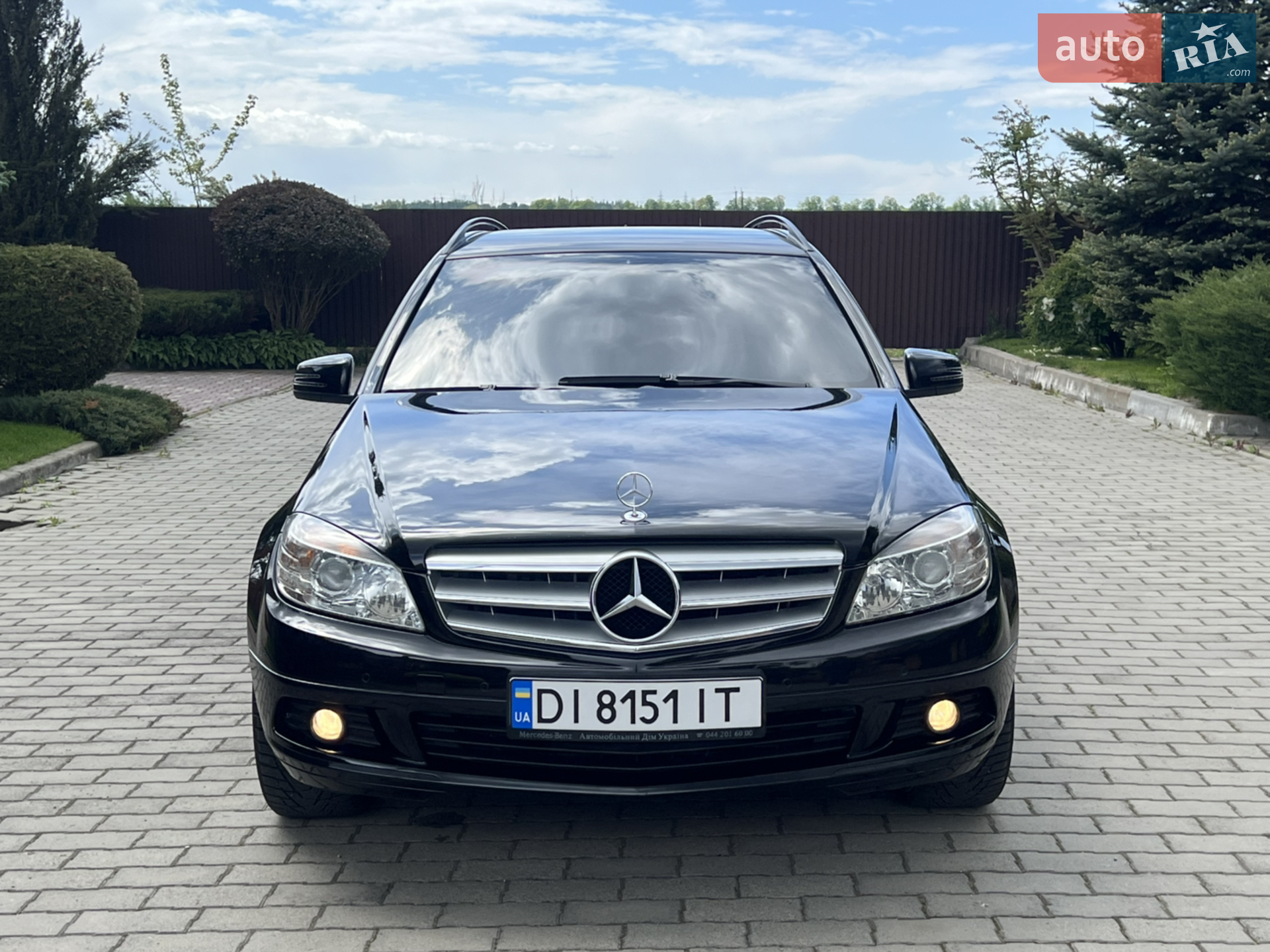 2010 Mercedes-Benz C-klasse - мініатюра 4