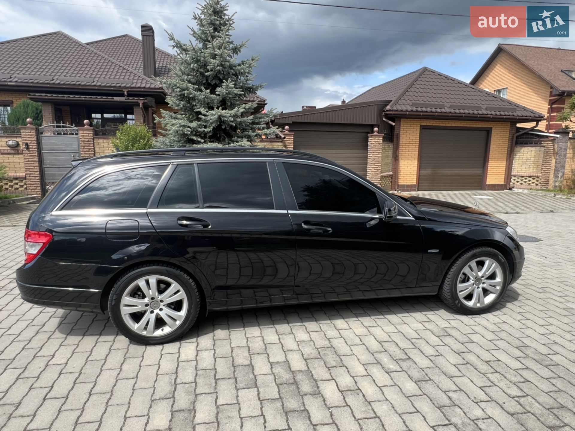 2010 Mercedes-Benz C-klasse - мініатюра 6