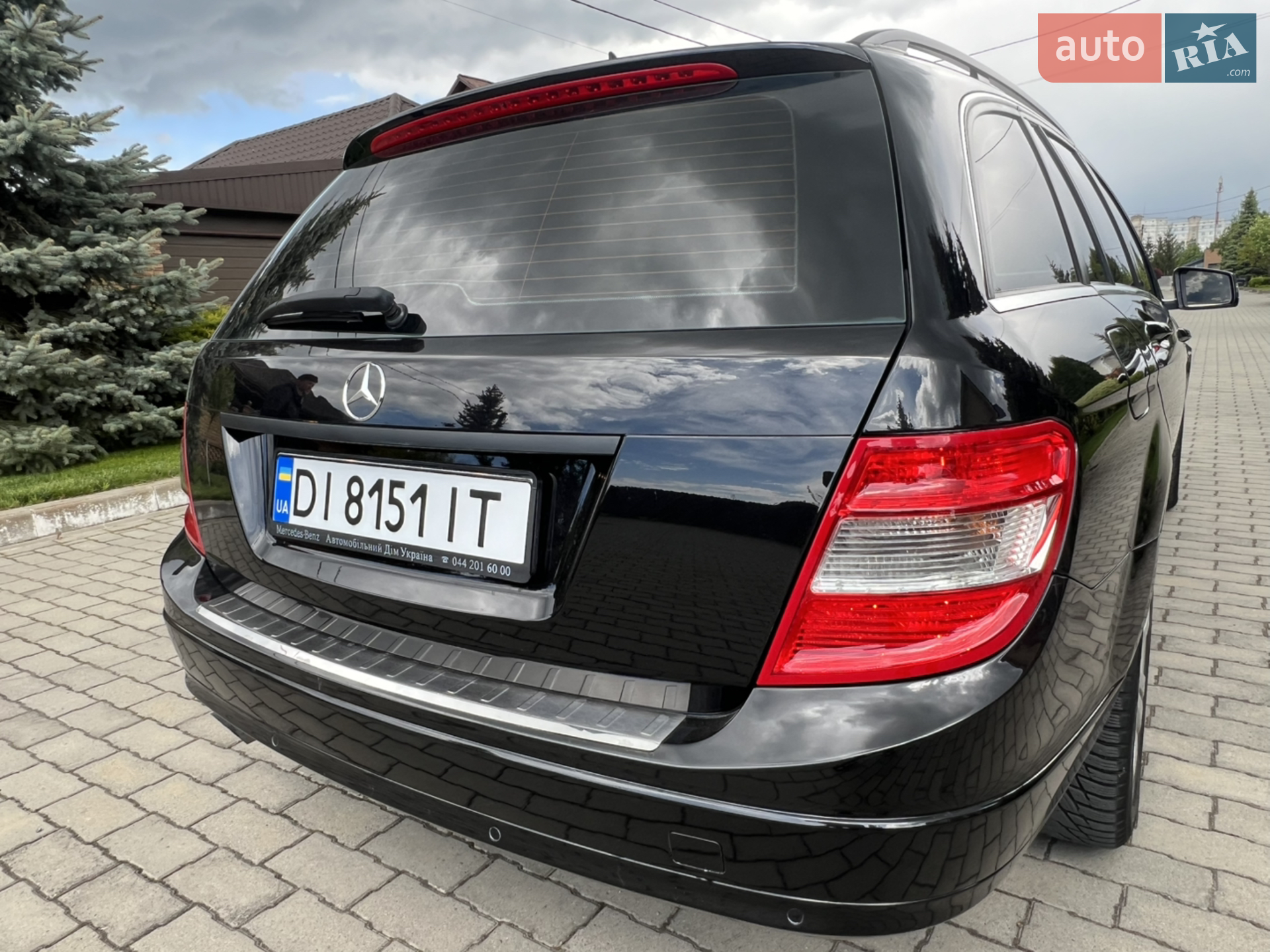 2010 Mercedes-Benz C-klasse - мініатюра 15