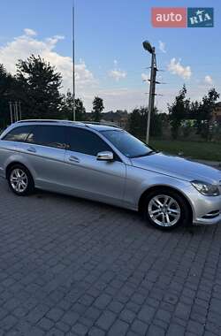 Универсал Mercedes-Benz C-Class 2013 в 