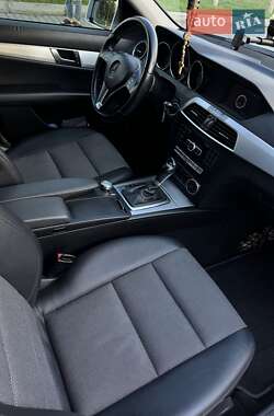 Универсал Mercedes-Benz C-Class 2013 в 