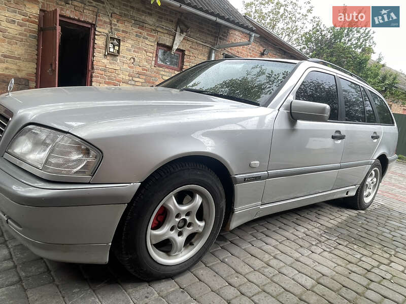 Универсал Mercedes-Benz C-Class 1999 в Сокале
