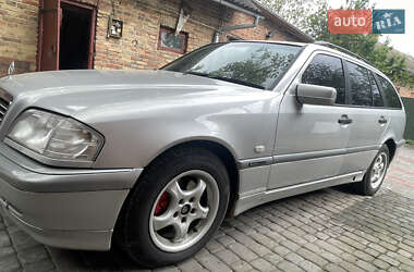 Универсал Mercedes-Benz C-Class 1999 в 