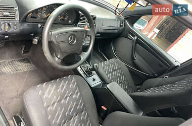 Универсал Mercedes-Benz C-Class 1999 в 