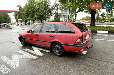 Універсал Mercedes-Benz C-Class 1997 в 