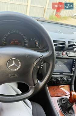 Універсал Mercedes-Benz C-Class 2004 в 