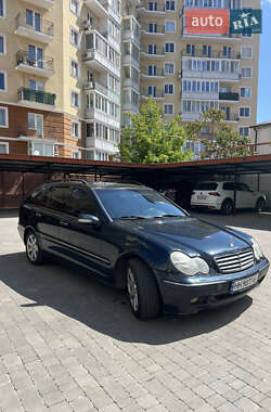 Универсал Mercedes-Benz C-Class 2002 в Одессе