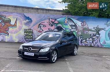 Универсал Mercedes-Benz C-Class 2012 в 