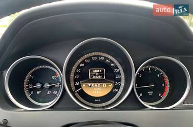 Универсал Mercedes-Benz C-Class 2012 в 