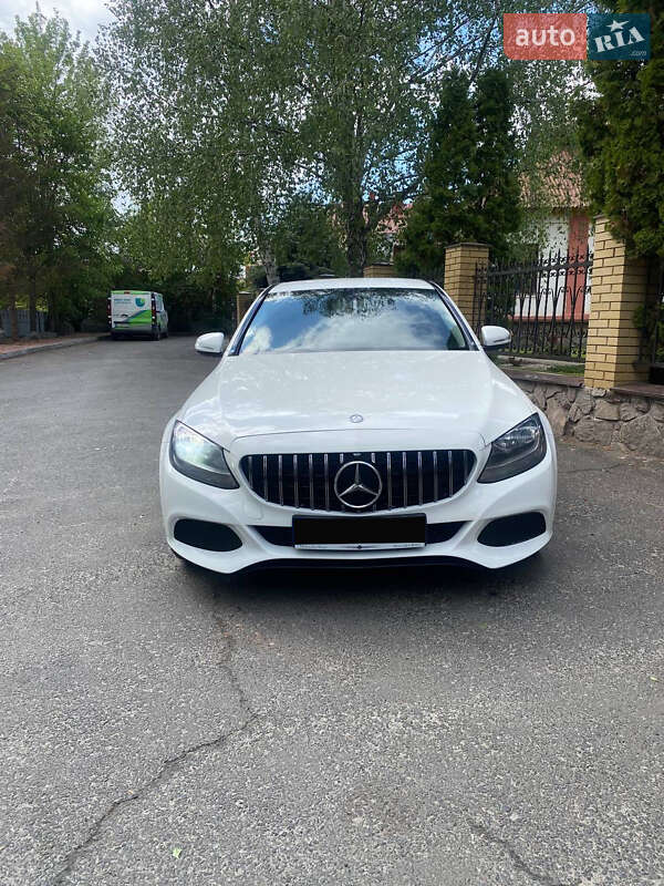Седан Mercedes-Benz C-Class 2014 в Полтаве фото 2 Седан Mercedes-Benz C-Class 2014 в Полтаве